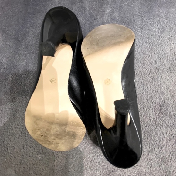 Gossip Peep Toe High Heel Pumps size 9 - Picture 5 of 5